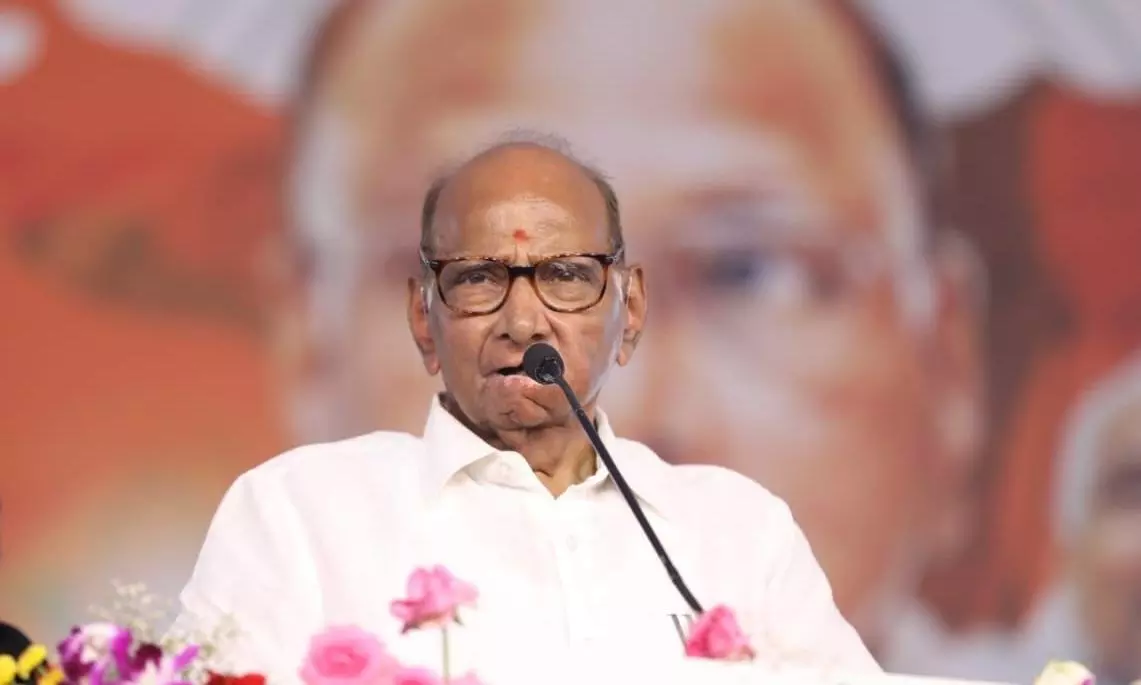 Ayodhya Ram temple issue resolved, no longer a topic of discussion: Sharad Pawar