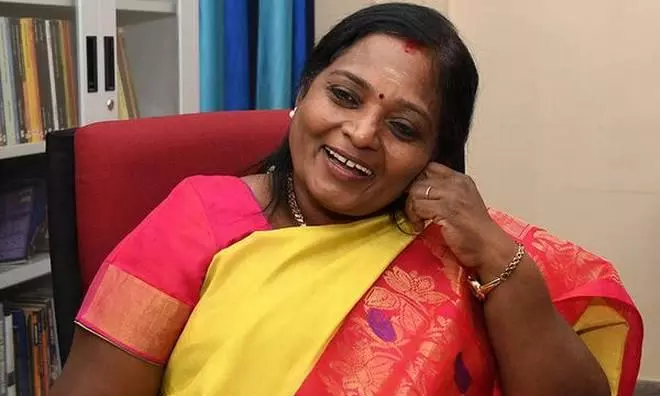 Tamilisai Soundararajan