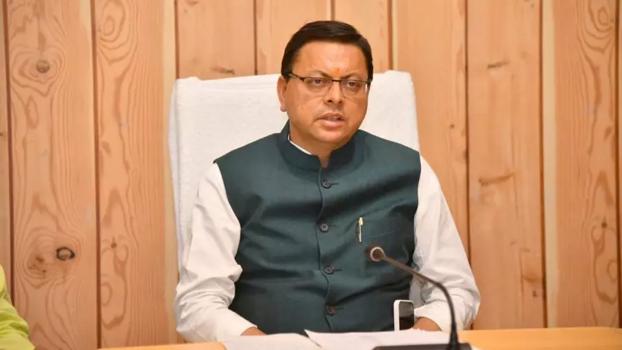 Uttarakhand CM to hold Global Investors Summit roadshow in London