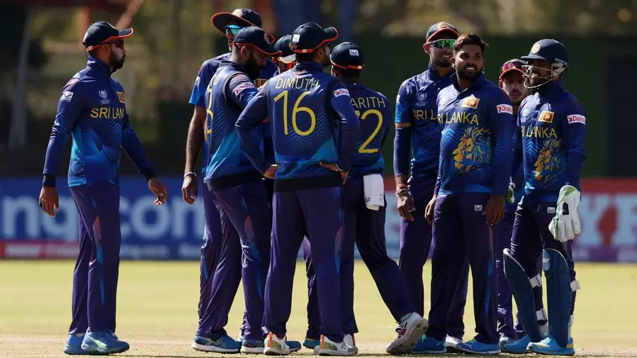 World Cup 2023: Sri Lanka announce squad; injured Hasaranga not included