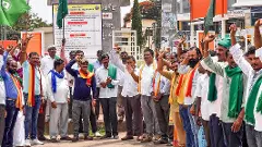 Bandh against Cauvery water release to TN evokes partial response in Bengaluru