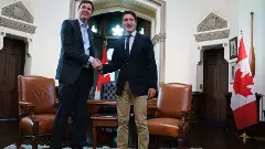 Learnt about charges against India moments before Trudeau went public: BC Premier