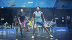 Joshna Chinappa