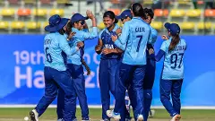 Titas Sadhu, Asian Games 2022, Indian womens cricket team, Cricket