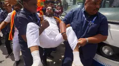 Bengaluru Bandh: Over 200 protestors taken into custody