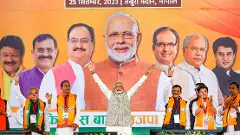 Delhi to Bhopal: Why BJP’s Parliament heavyweights are contesting in MP
