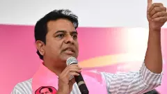 KT Rama Rao