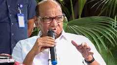 Can DMK and AIADMK be together in INDIA bloc? What Sharad Pawar says