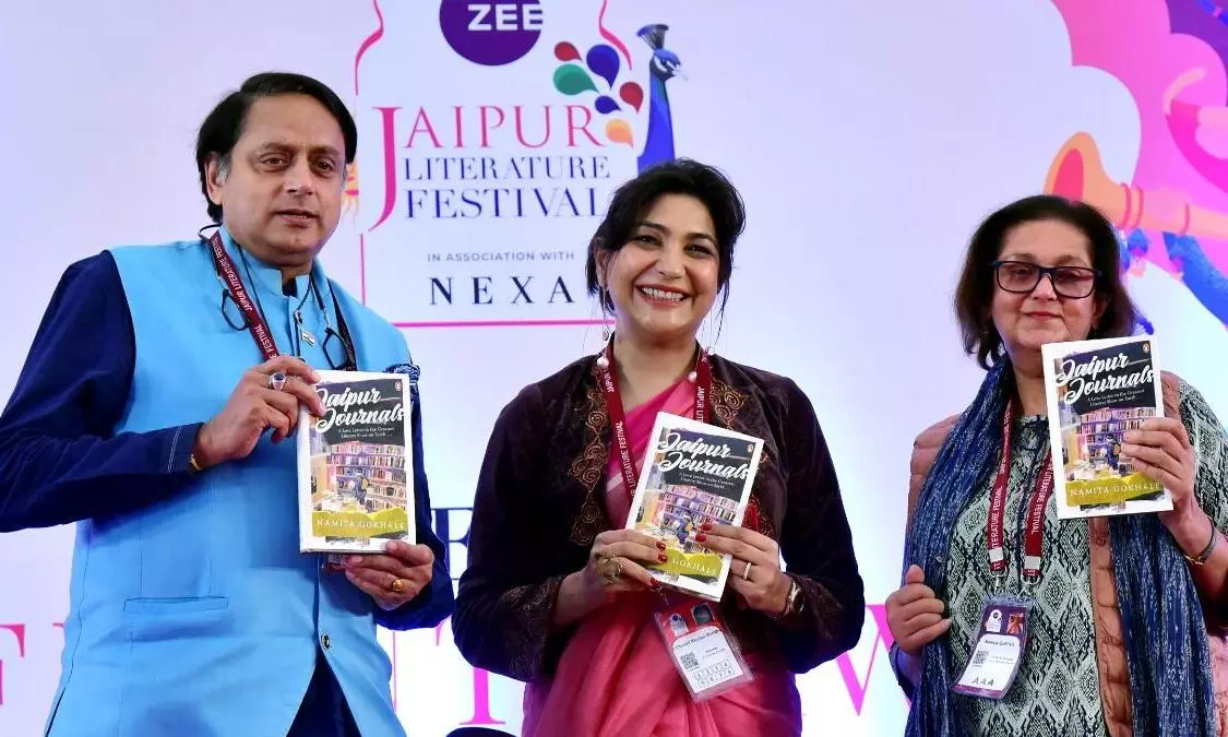 Stories Unite Us: Jaipur Literature Festival set to return on Feb 1 next year