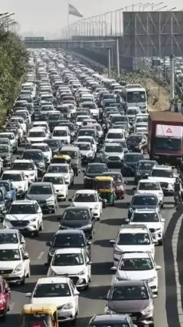 Bengaluru comes second in cities with worlds slowest traffic