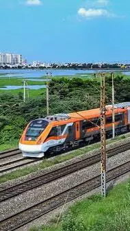 Kerala: Second Vande Bharat train starts service