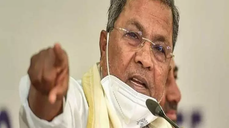 Siddaramaiah, textbook revision controversy