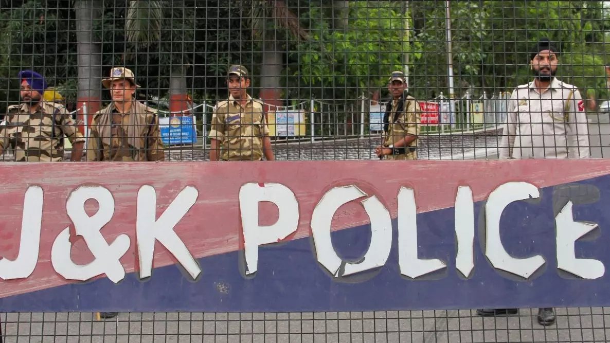 Two explosions, Jammu, six injured, Narwal area