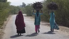 Gujarat village women