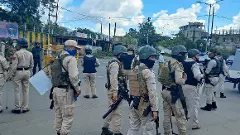 General strike hits normal life in Manipur, markets remain shut