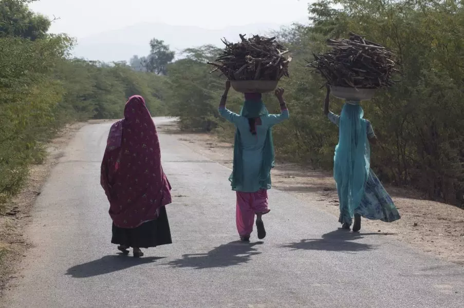 Gujarat village women