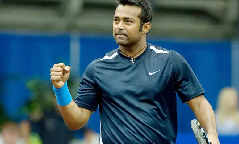 Leander Paes first Asian to be nominated as a player to International Tennis Hall of Fame