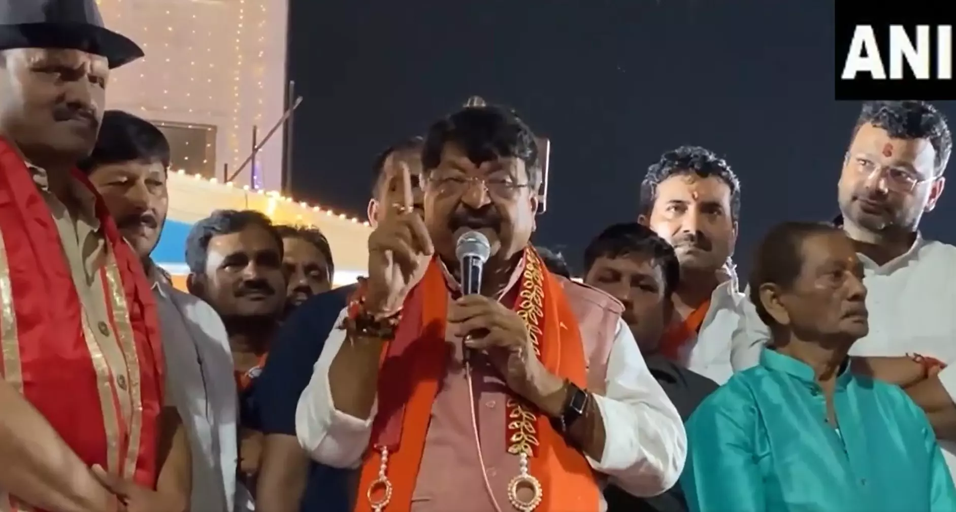 BJP veteran on MP poll ticket: ‘I’m a senior leader, will I go around with folded hands?’