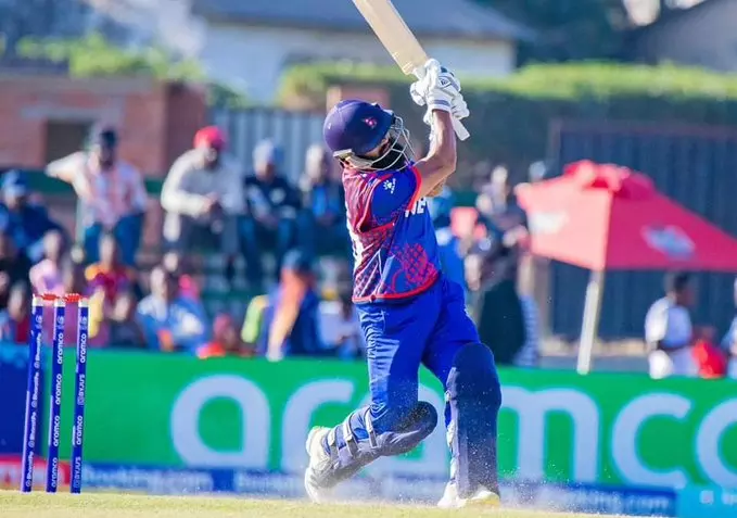 Asian Games I Nepal batters shatter T20 world records