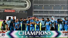 3rd ODI: India walk away with trophy, lessons as team fails to register clean sweep against Aussies