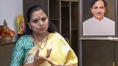 Bickerings in BRS? KCR is surrounded by devils, says daughter Kavitha