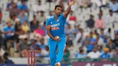 Ashwin replaces injured Axar Patel in Indias World Cup squad