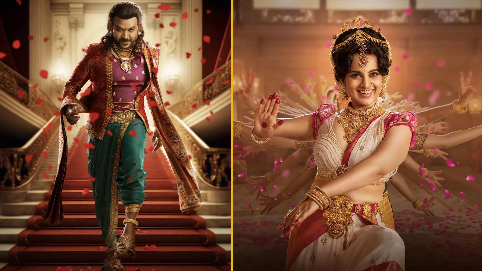Chandramukhi 2 review: Not a patch on the first part featuring Rajini-Jyothika