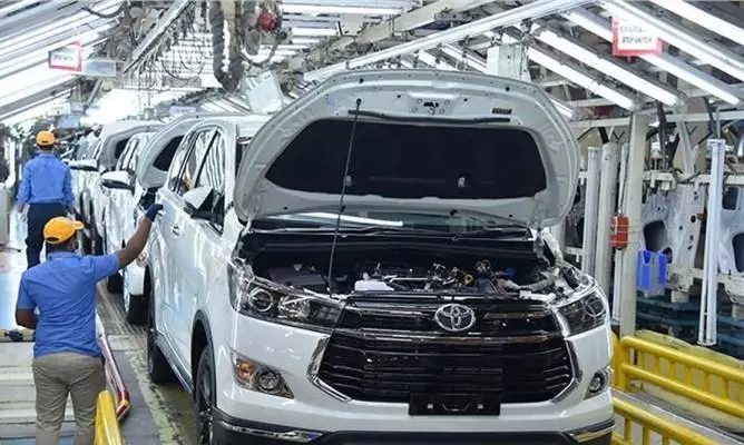 Auto major Toyota plans to open third manufacturing plant in India