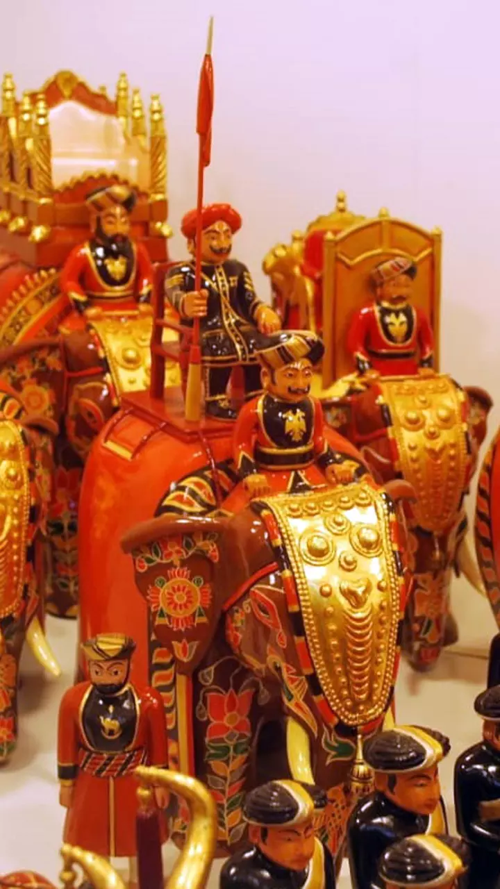 Kaladevi Dolls Museum, South India’s first dolls gallery, opens in Mysuru