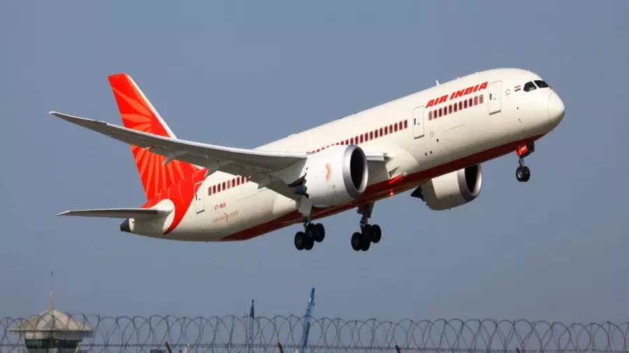 Air India passenger defecates urinates on flight