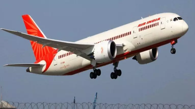 Air India passenger defecates urinates on flight