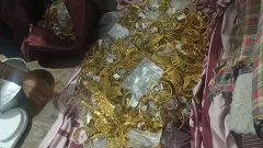 Two arrested in Chhattisgarh, 18.5 kg jewellery from Delhi heist recovered