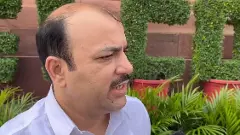 Bidhuri row: Danish Ali writes to PM Modi, calls for suitable punishment to BJP MP