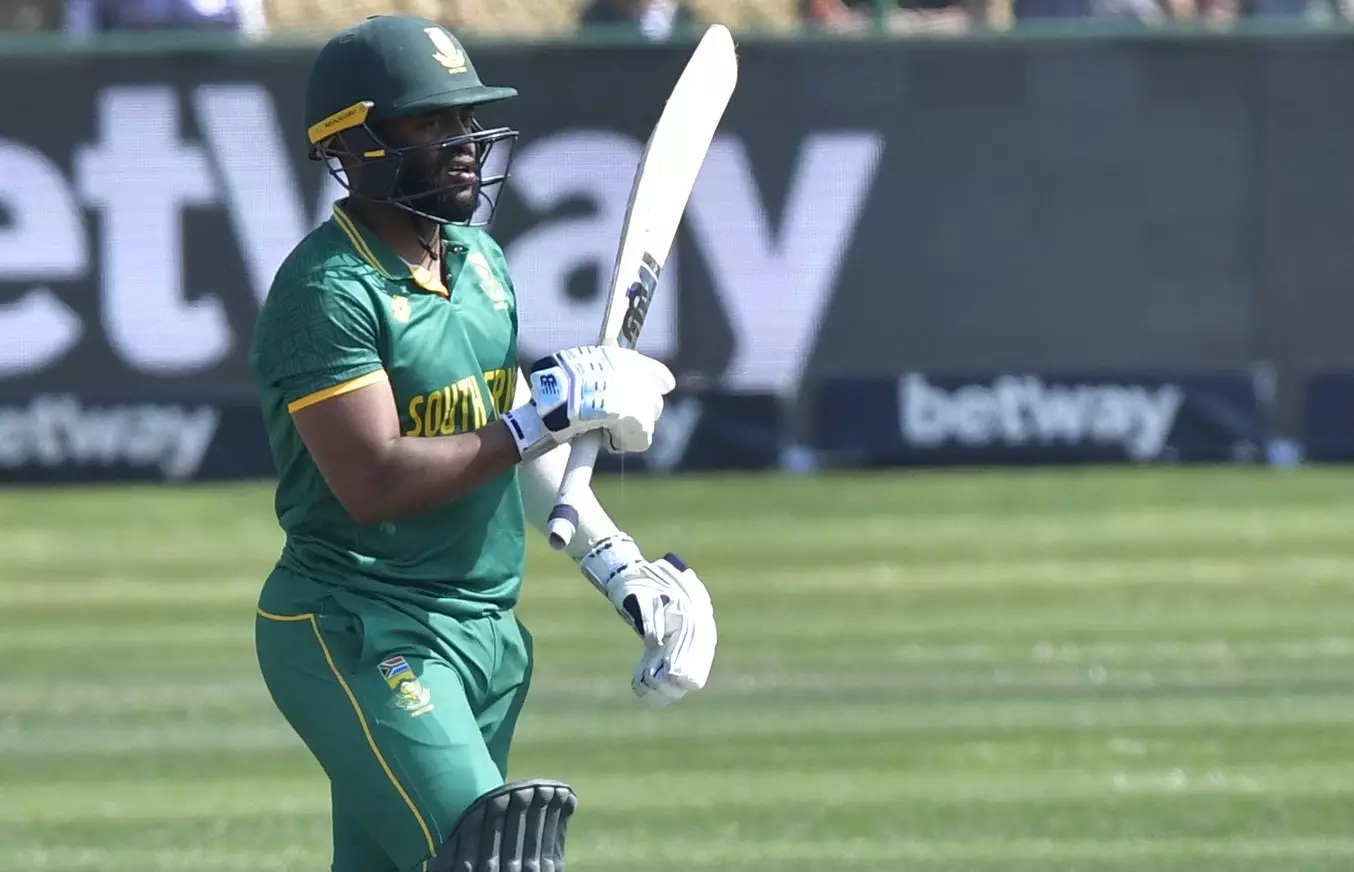 World Cup: Bavuma confident South Africa can make history in India