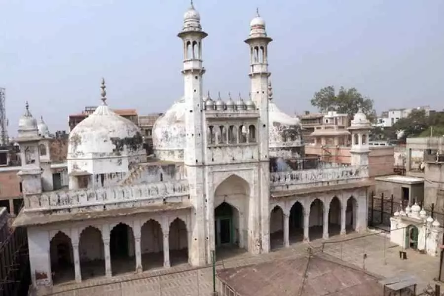 ASI Gyanvapi mosque report not court verdict: Anjuman Committee