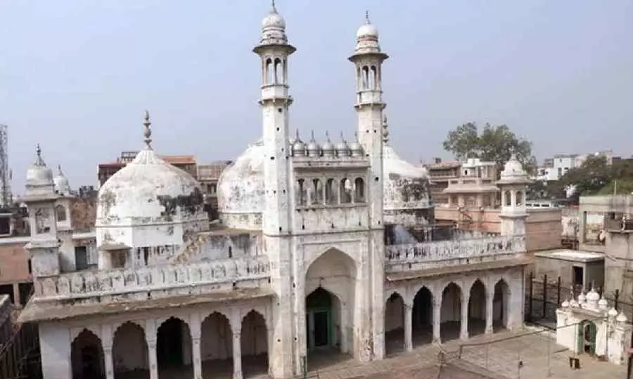 Court rejects Gyanvapi mosque management committees plea to stop ASI survey