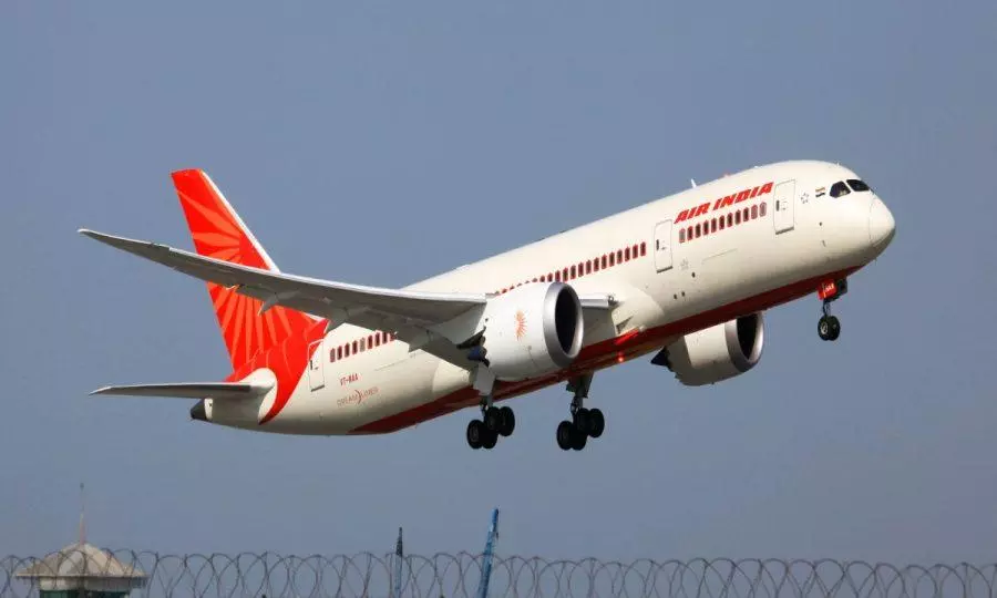 Air India passenger defecates urinates on flight