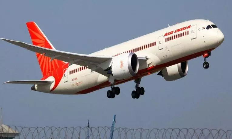Air India passenger defecates urinates on flight