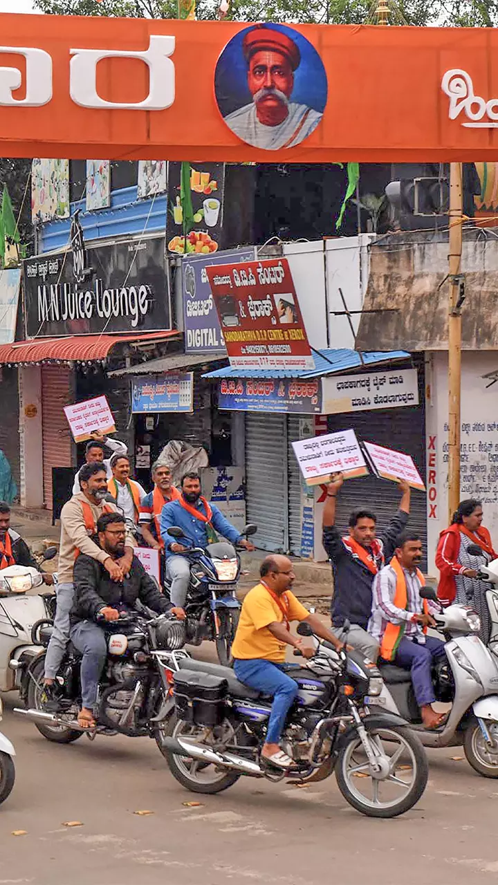 Karnataka Bandh: State comes to a standstill