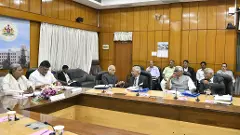 Karnataka, Cauvery water issue, Siddaramaiah, Shivakumar