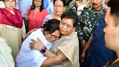 Manipur violence has claimed 219 lives so far, says Guv Anusuiya Uikey