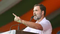 Rahul Gandhi promises caste-based census if Congress returns to power at Centre
