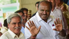 Hassan MP sex scandal: Kumaraswamy and Shivakumar engage in war of words