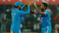 R Ashwin, KL Rahul