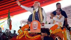 Narendra Modi, Chhattisgarh