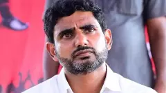 Andhra CID serves notice to Lokesh in Delhi for questioning in Inner Ring Road scam
