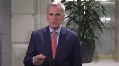 US: On the brink of a govt shutdown, Speaker McCarthy pivots to 45-day plan