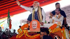 Narendra Modi, Chhattisgarh