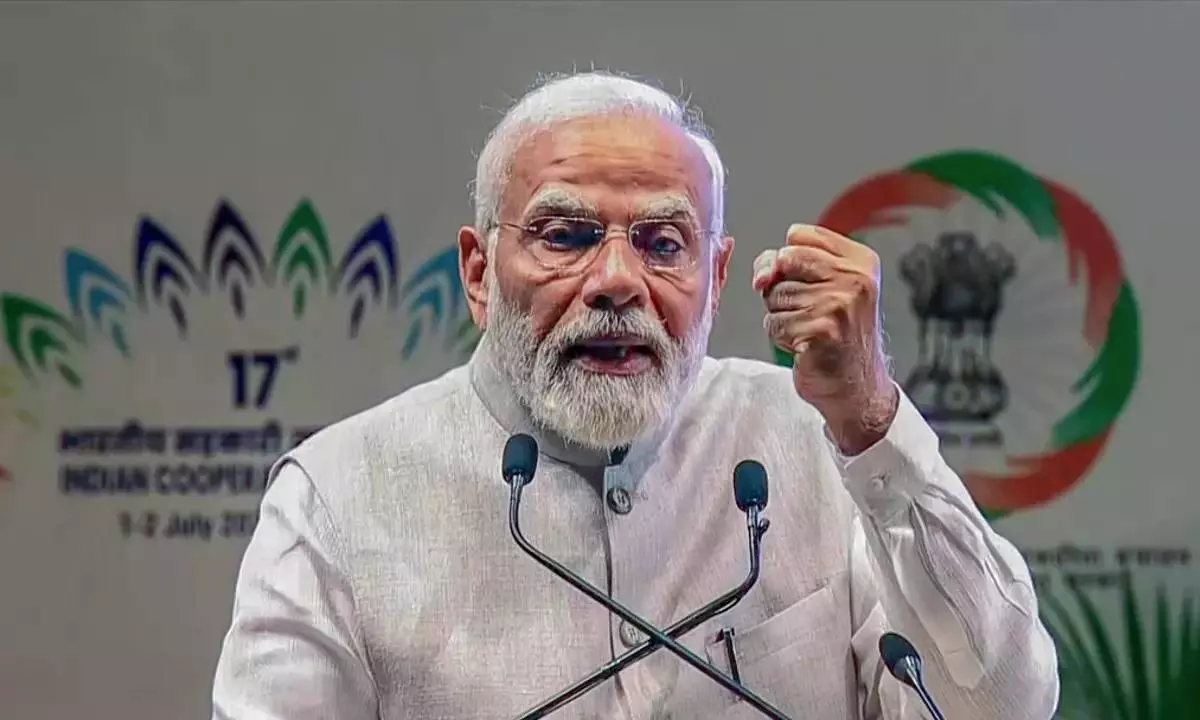 PM Modi to embark on mega poll drive, hold 8 rallies in four poll-bound states