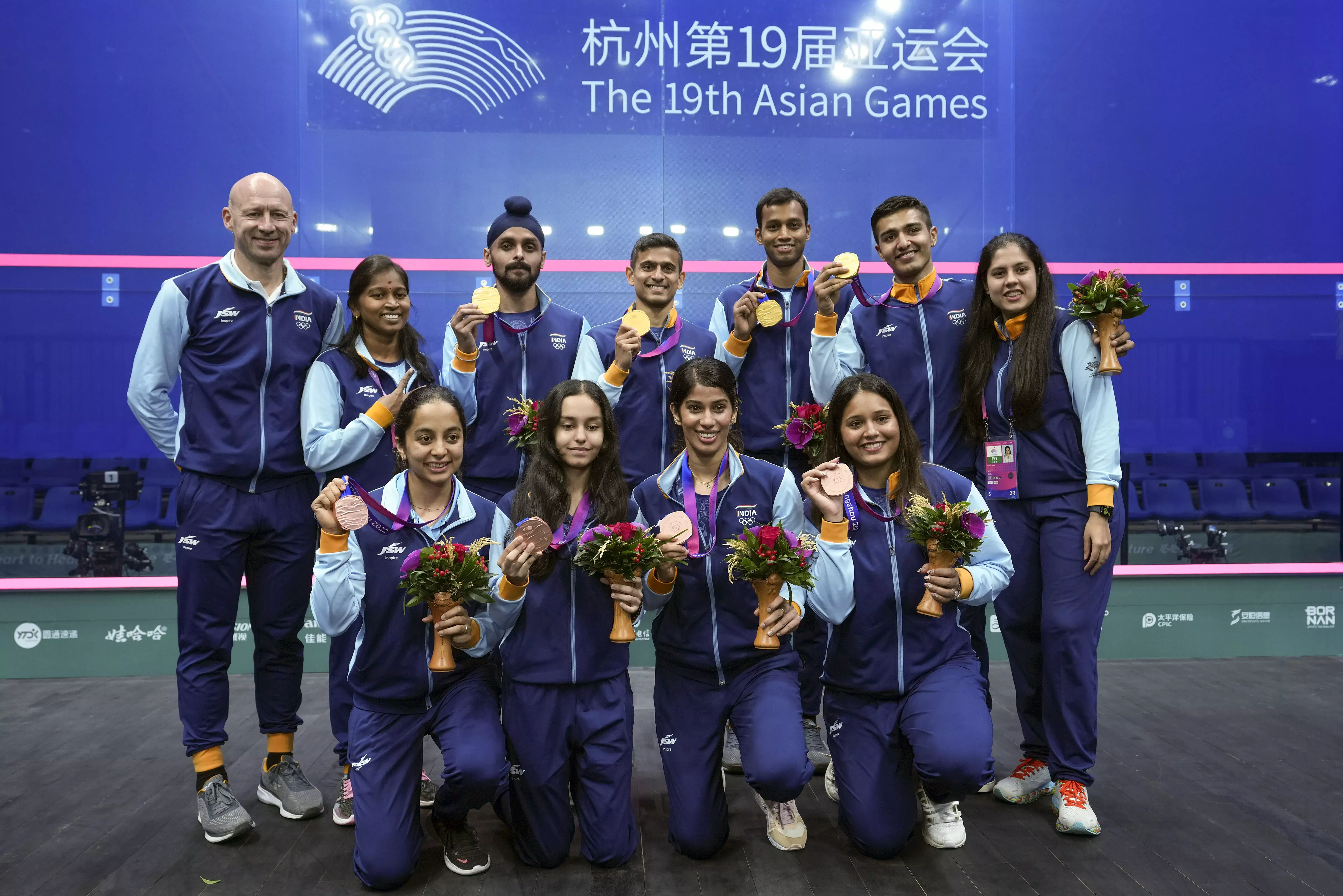 Asian Games, Week 1: How Indian athletes created history in Hangzhou
